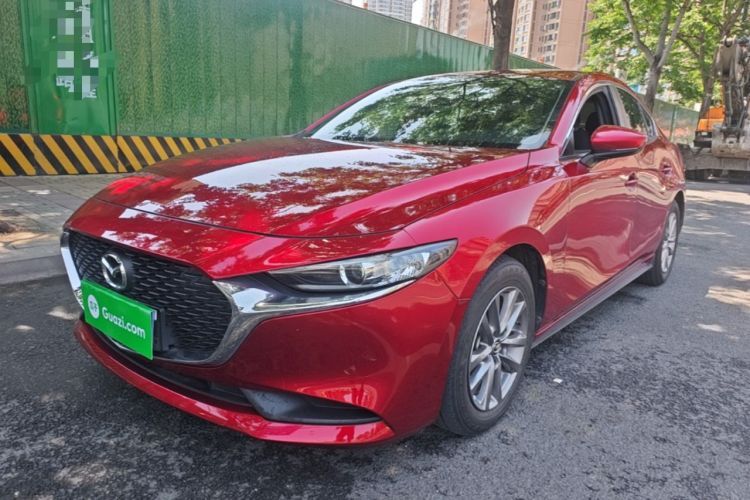 Used Mazda 3 Axela 2020 1.5L Automatic ZhiMei Edition Guazi used car, China used car export, Used car for sale, Used  cars, Cheapest cars for sale