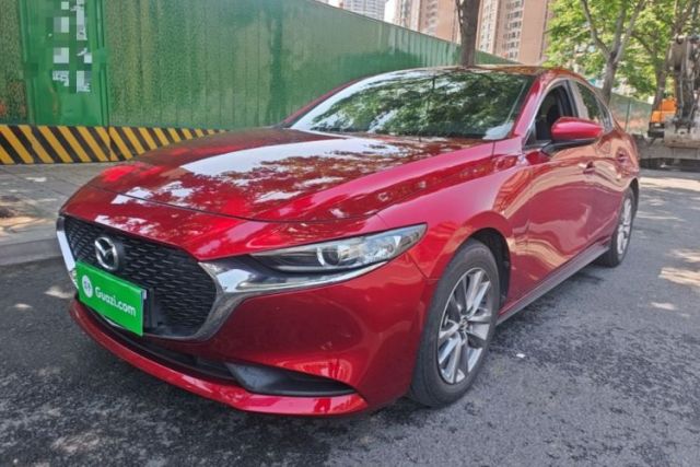 Used Mazda 3 Axela 2020 1.5L Automatic ZhiMei Edition