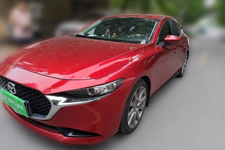 Mazda 3 Axela 2020 2.0L Automatic ZhiXuan Edition usado Guazi used car, China used car export, Used car for sale, Used cars, Cheapest cars for sale