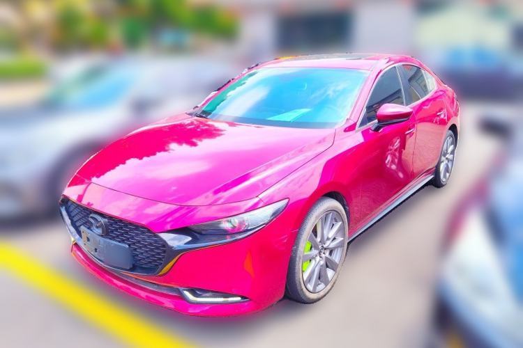 Gebrauchter Mazda 3 Axela 2020 2.0L Automatic Zhiya Edition Guazi used car, China used car export, Used car for sale, Used  cars, Cheapest cars for sale