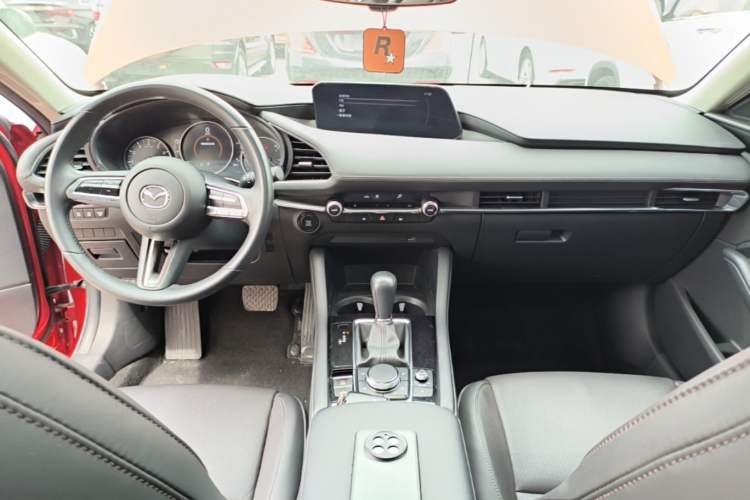 Used Mazda 3 Axela 2020 2.0L Automatic Zhiya Edition Audio And AC Panel