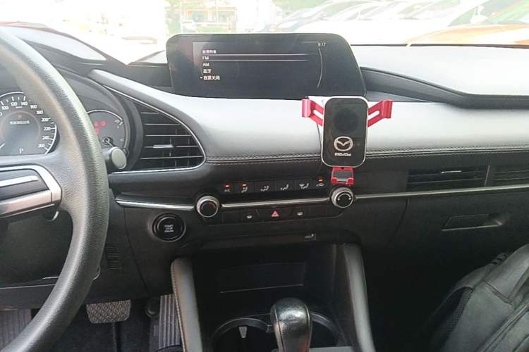 Used Mazda 3 Axela 2020 1.5L Automatic Zhiyue Sunroof Version Audio And AC Panel