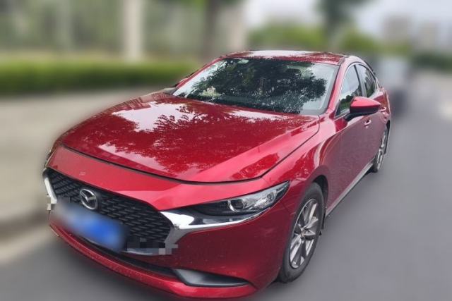 Used Mazda 3 Axela 2020 1.5L Automatic ZhiMei Edition