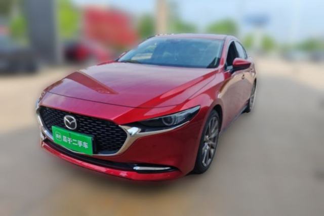 Used Mazda 3 Axela 2020 2.0L X Compression Ignition Prestige Version