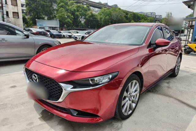 Used Mazda 3 Axela 2020 2.0L Automatic Zhiya Edition