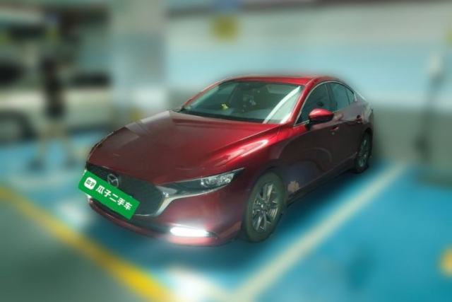 Used Mazda 3 Axela 2020 1.5L Automatic Zhiyue Sunroof Version