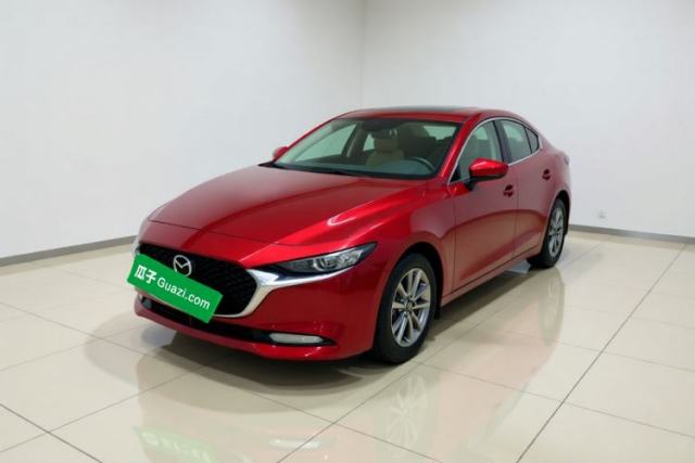 Ojetý Mazda 3 Axela 2020 1.5L Automatic Zhiyue Sunroof Version