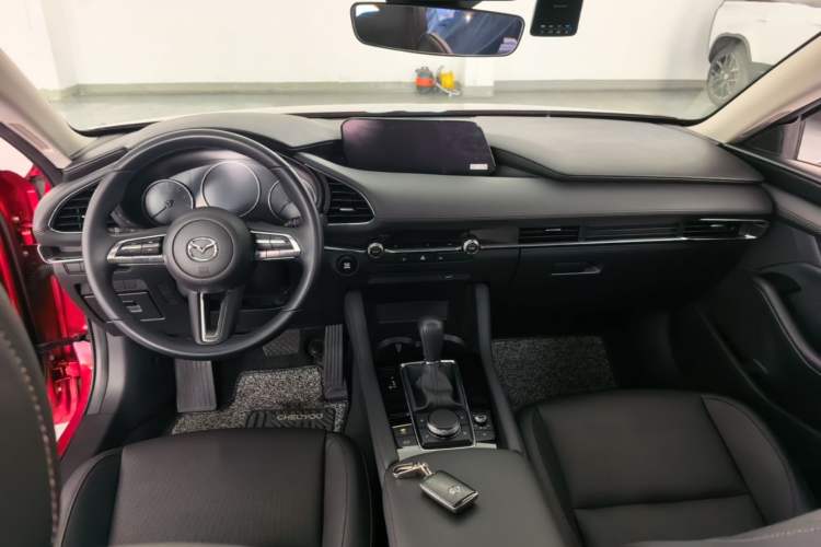 Used Mazda 3 Axela 2020 2.0L Automatic Zhiya Edition Center Console
