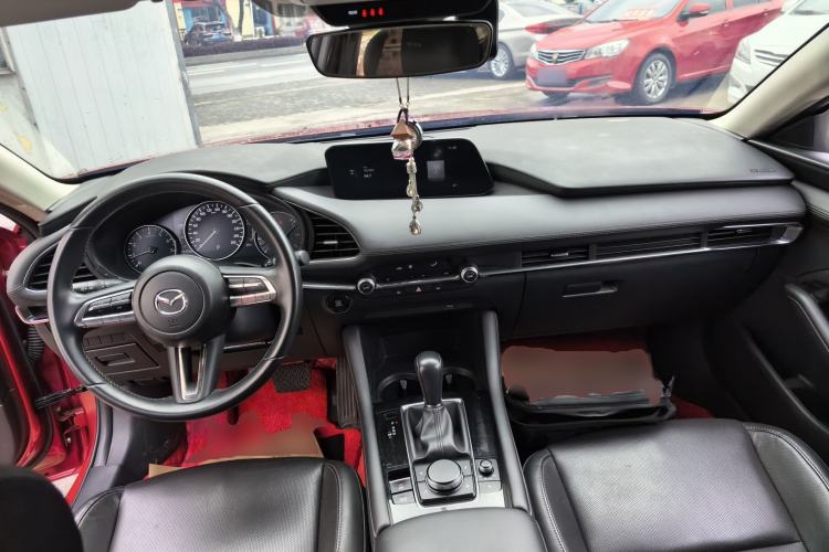 Used Mazda 3 Axela 2020 2.0L Automatic Zhiya Edition Center Console