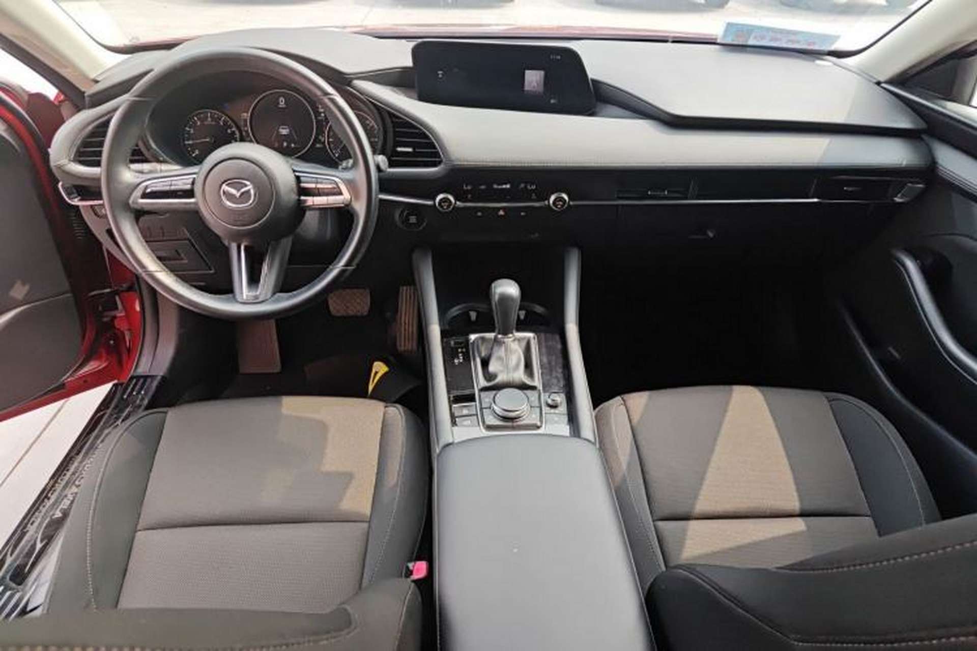 Used Mazda 3 Axela 2020 2.0L Automatic ZhiXuan Edition Center Console