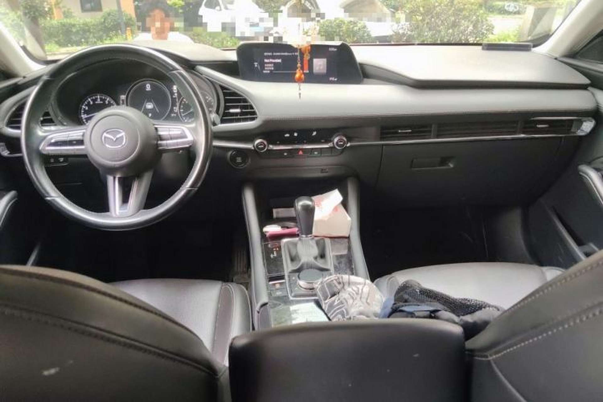 Used Mazda 3 Axela 2020 2.0L Automatic Zhiya Edition Center Console