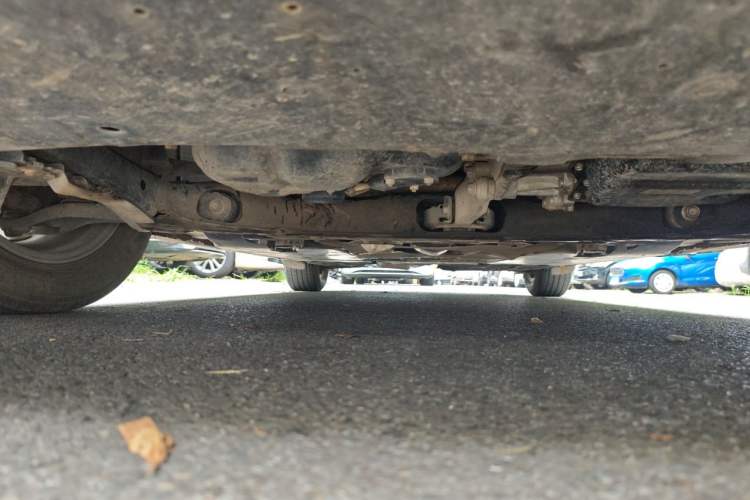 Used Mazda 3 Axela 2020 1.5L Automatic ZhiMei Edition Chassis Front