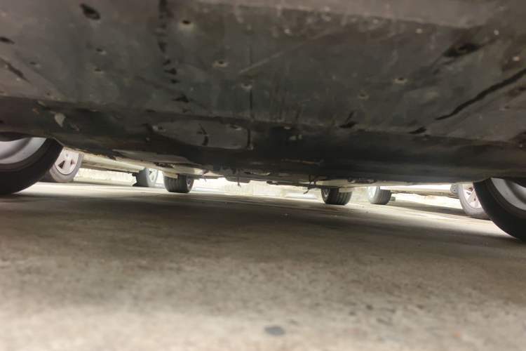Used Mazda 3 Axela 2020 2.0L Automatic ZhiXuan Edition Chassis Front