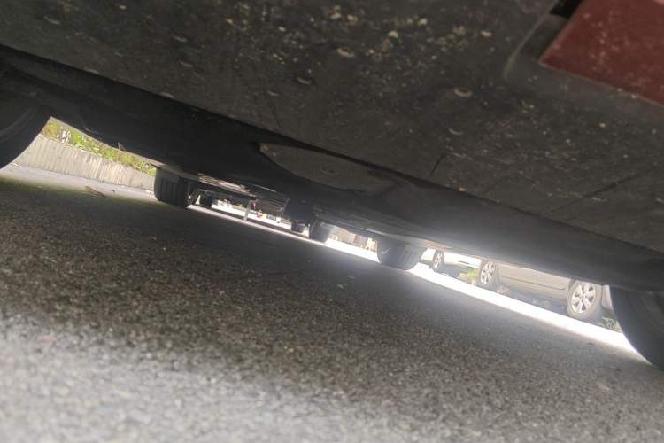Used Mazda 3 Axela 2020 2.0L Automatic Zhiya Edition Chassis Front