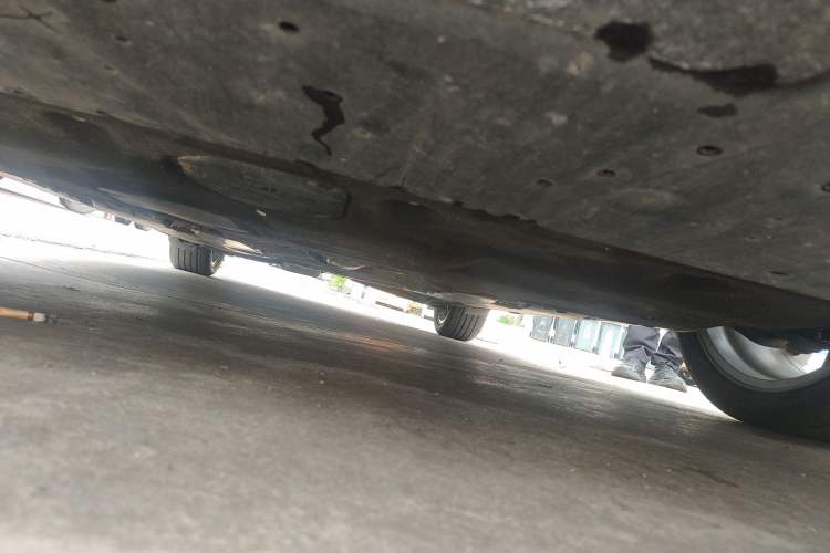 Used Mazda 3 Axela 2020 2.0L Automatic ZhiXuan Edition Chassis Front