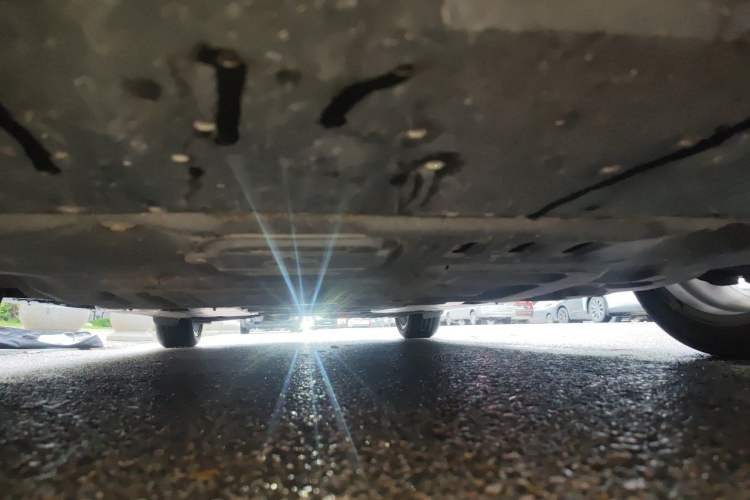 Used Mazda 3 Axela 2020 2.0L Automatic ZhiXuan Edition Chassis Front