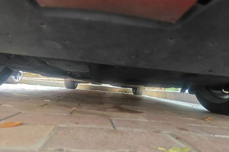 Used Mazda 3 Axela 2020 2.0L Automatic Zhiya Edition Chassis Front