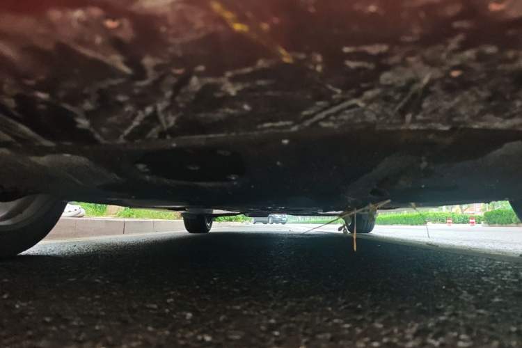 Used Mazda 3 Axela 2020 2.0L Automatic Zhiya Edition Chassis Front