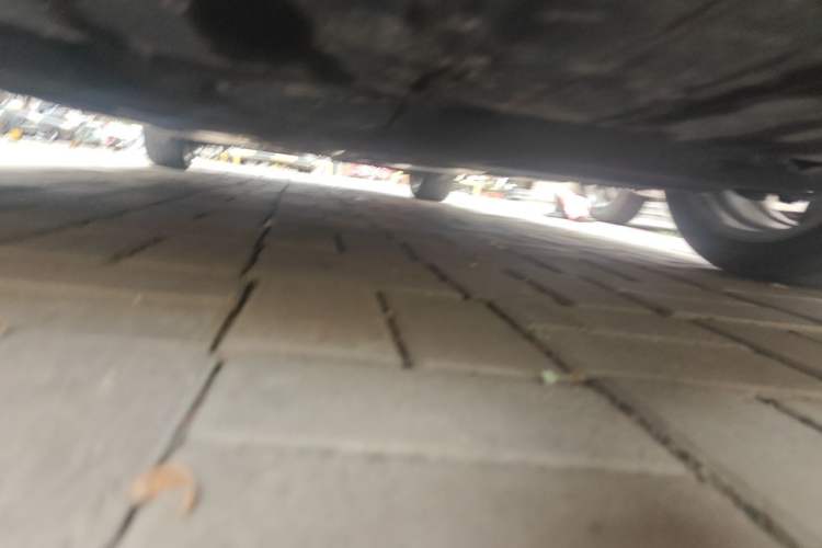Used Mazda 3 Axela 2020 2.0L Automatic Zhiya Edition Chassis Front