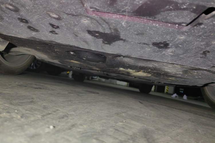 Used Mazda 3 Axela 2020 2.0L Automatic Zhiya Edition Chassis Front