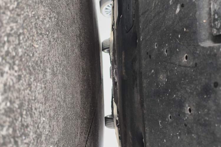 Used Mazda 3 Axela 2020 2.0L Automatic Zhiya Edition Chassis Front