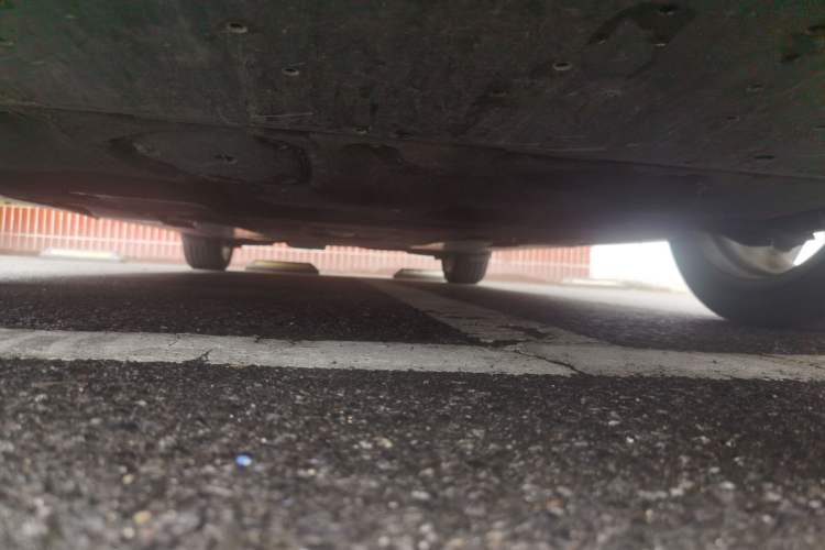 Used Mazda 3 Axela 2020 2.0L Automatic Zhiya Edition Chassis Front