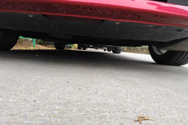 Used Mazda 3 Axela 2020 2.0L Automatic Zhiya Edition Chassis Front