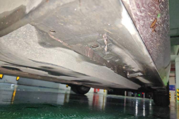 Used Mazda 3 Axela 2020 2.0L Automatic Zhiya Edition Chassis Front Left
