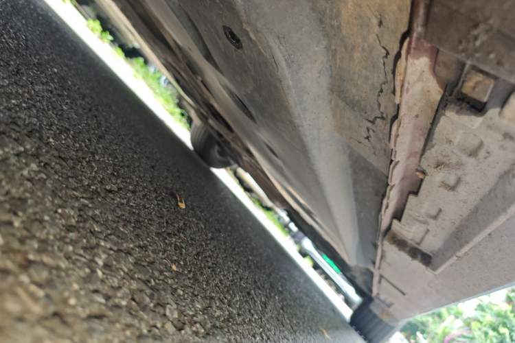 Used Mazda 3 Axela 2020 1.5L Automatic ZhiMei Edition Chassis Front Left