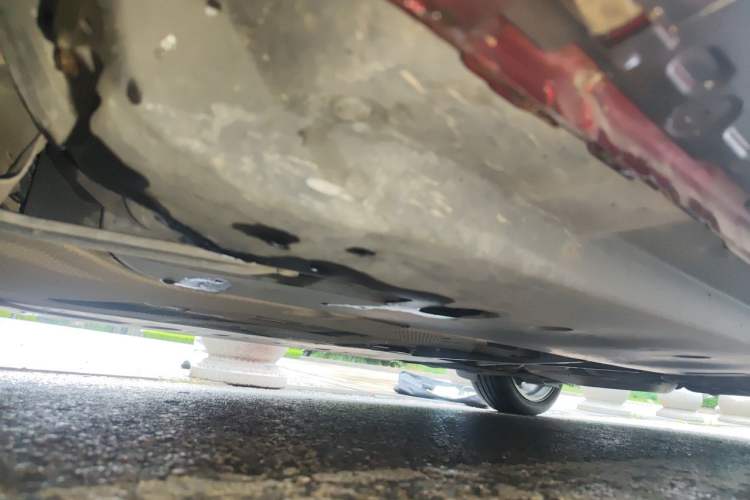 Used Mazda 3 Axela 2020 2.0L Automatic ZhiXuan Edition Chassis Front Left
