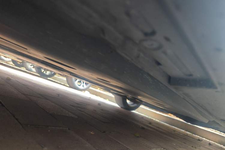 Used Mazda 3 Axela 2020 2.0L Automatic Zhiya Edition Chassis Front Left