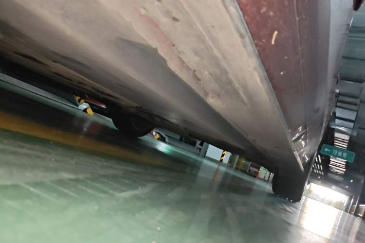 Used Mazda 3 Axela 2020 2.0L Automatic Zhiya Edition Chassis Front Left