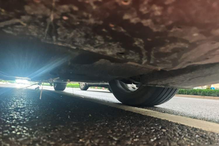 Used Mazda 3 Axela 2020 2.0L Automatic Zhiya Edition Chassis Front Left