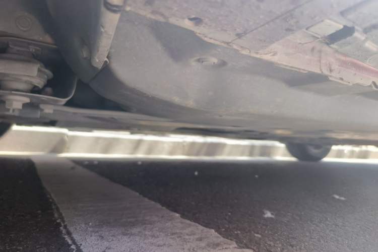 Used Mazda 3 Axela 2020 1.5L Automatic Luxury Version Chassis Front Left