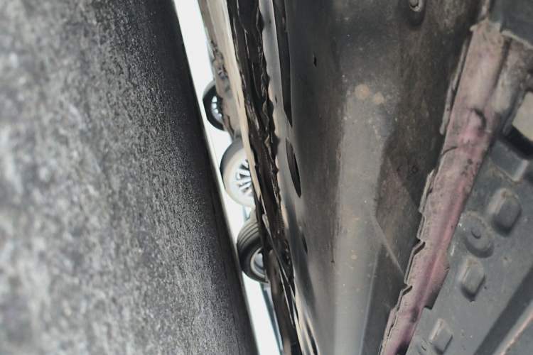 Used Mazda 3 Axela 2020 2.0L Automatic Zhiya Edition Chassis Front Left