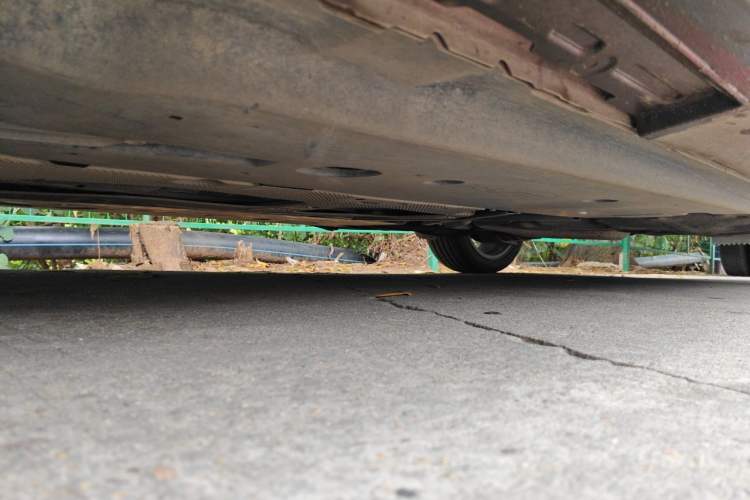 Used Mazda 3 Axela 2020 2.0L Automatic Zhiya Edition Chassis Front Left