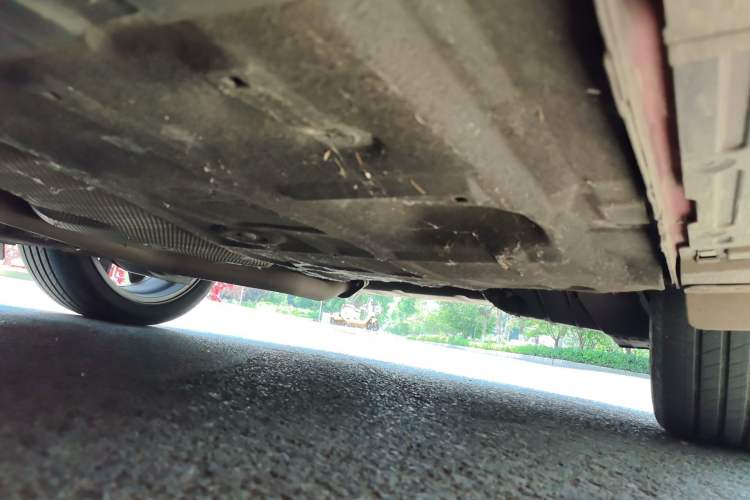 Used Mazda 3 Axela 2020 2.0L Automatic ZhiXuan Edition Chassis Front Left