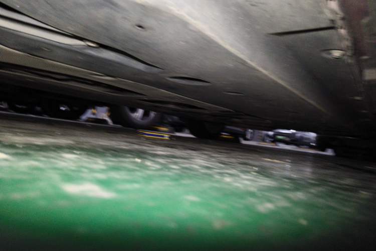 Used Mazda 3 Axela 2020 2.0L Automatic Zhiya Edition Chassis Front Left