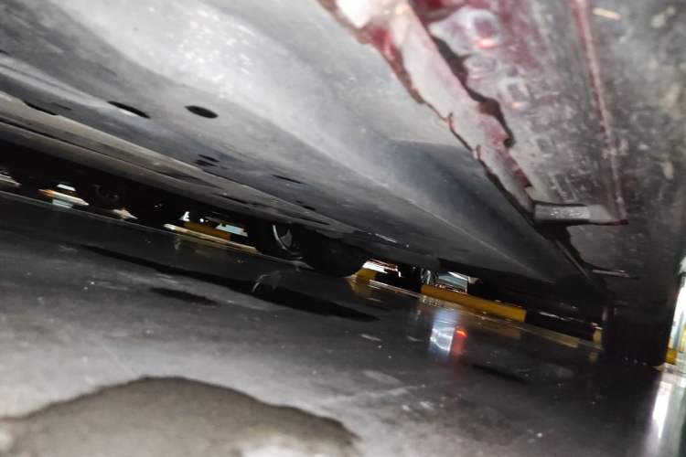 Used Mazda 3 Axela 2020 2.0L Automatic Zhiya Edition Chassis Front Left