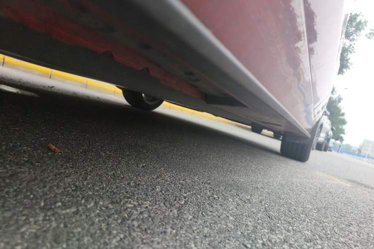 Used Mazda 3 Axela 2020 2.0L Automatic Zhiya Edition Chassis Front Left