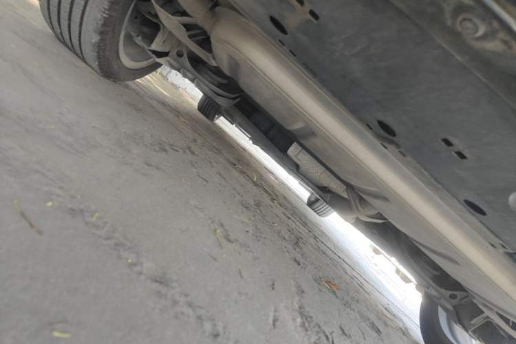 Used Mazda 3 Axela 2020 2.0L Automatic Zhiya Edition Chassis Front Left