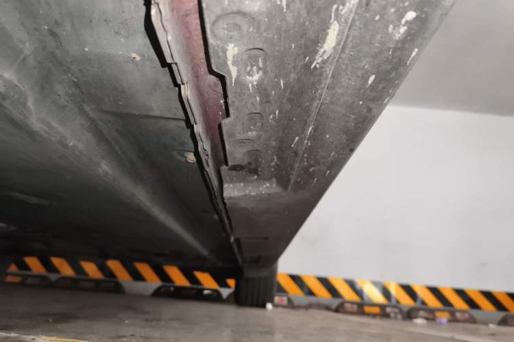Used Mazda 3 Axela 2020 1.5L Automatic Luxury Version Chassis Front Left