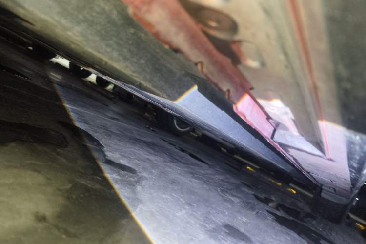 Used Mazda 3 Axela 2020 2.0L Automatic Zhiya Edition Chassis Front Left
