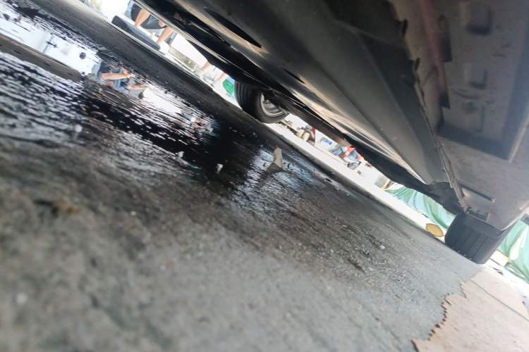 Used Mazda 3 Axela 2020 2.0L Automatic ZhiXuan Edition Chassis Front Left