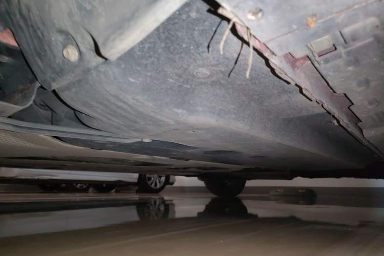 Used Mazda 3 Axela 2020 2.0L Automatic Zhiya Edition Chassis Front Left