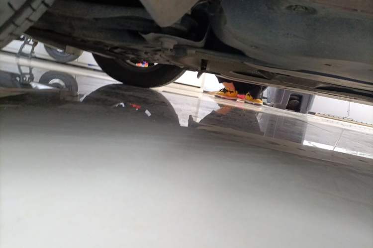 Used Mazda 3 Axela 2020 1.5L Automatic Zhiyue Sunroof Version Chassis Front Left