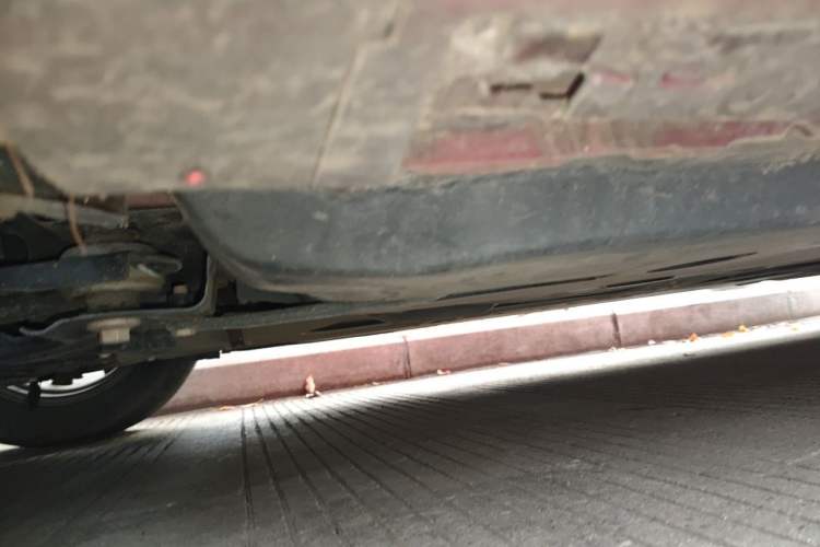 Used Mazda 3 Axela 2020 1.5L Automatic ZhiMei Edition Chassis Front Left