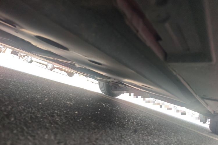 Used Mazda 3 Axela 2020 1.5L Automatic ZhiMei Edition Chassis Front Left