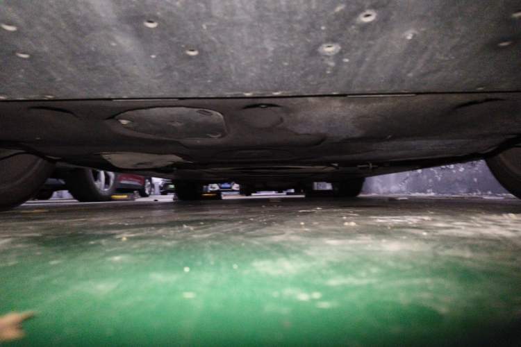 Used Mazda 3 Axela 2020 2.0L Automatic Zhiya Edition Chassis Front
