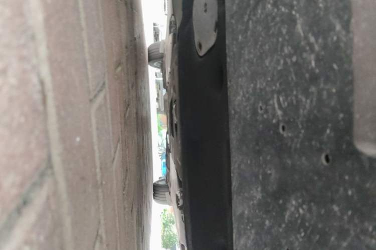 Used Mazda 3 Axela 2020 2.0L Automatic Zhiya Edition Chassis Front